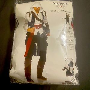 Assassins Creed III Connor Adult Costume